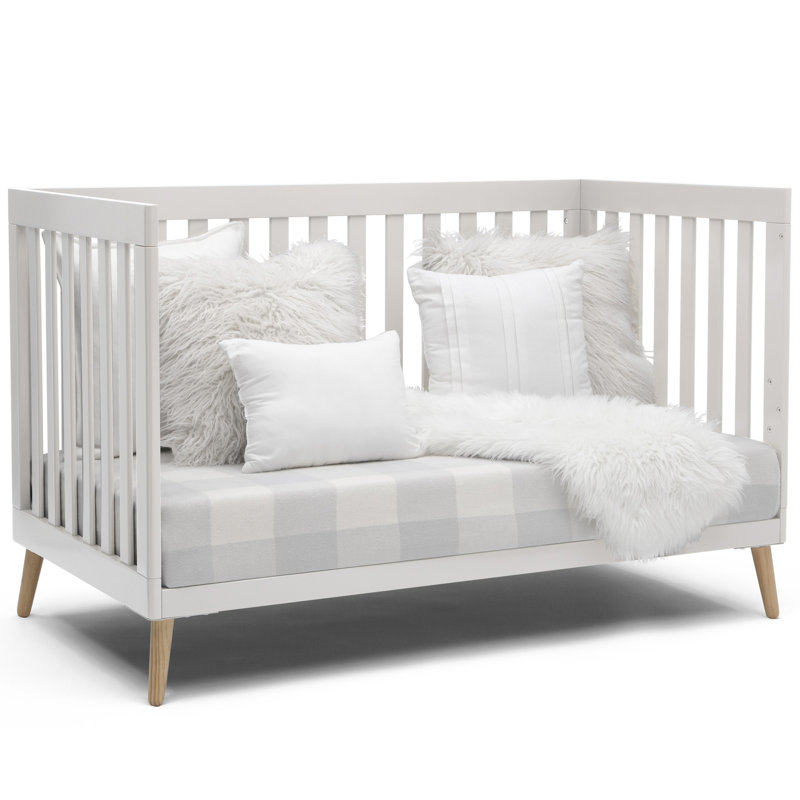 Delta Children Essex 4in1 Convertible Crib & Reviews Wayfair